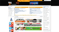 Desktop Screenshot of blog46.beauvais.fr